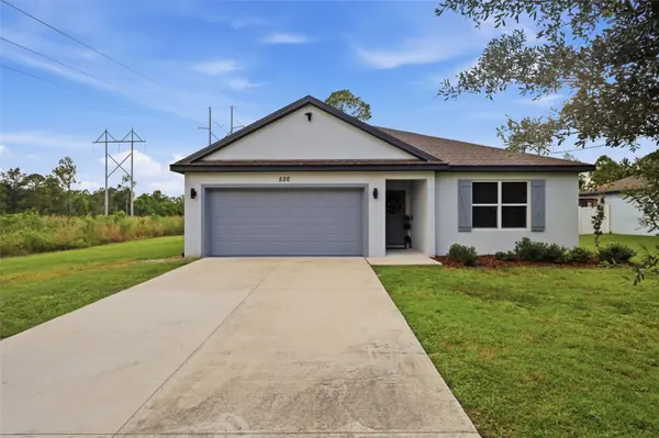 520 S SHELL RD, Deland, FL 32720