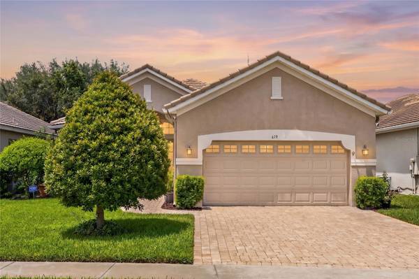 619 NEWHALL LN, Debary, FL 32713