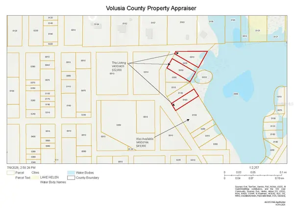 COLBY (PAPER) DR, Deltona, FL 32725