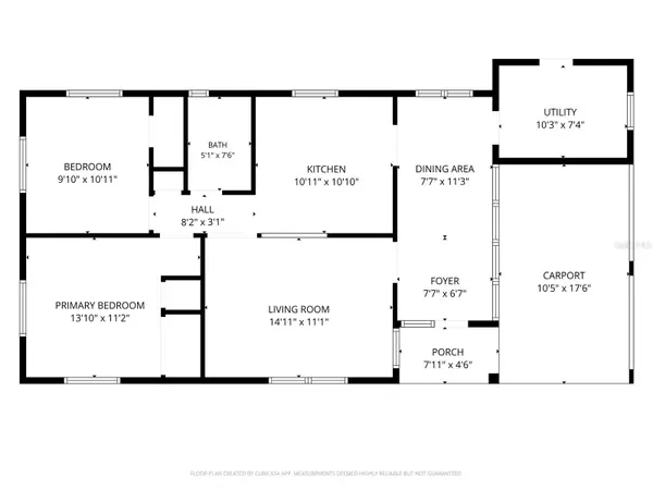 44 VOLUSIA DR, Debary, FL 32713