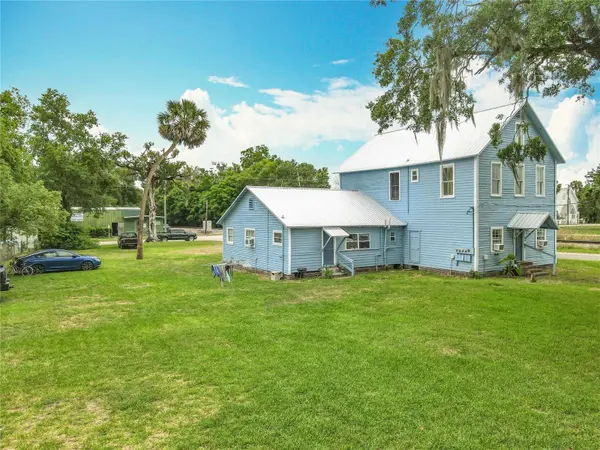 161 W 2ND AVE, Pierson, FL 32180