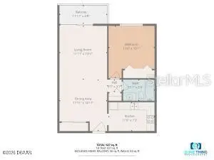 2711 N HALIFAX AVE #370, Daytona Beach, FL 32118