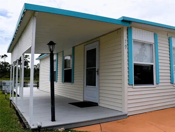 79 EAGLE PT S, Osteen, FL 32764