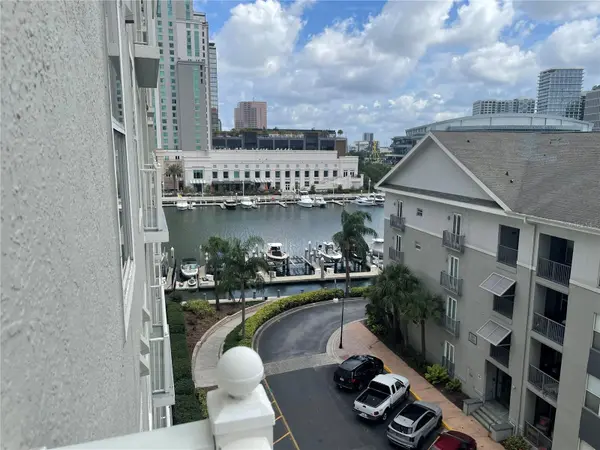 700 S HARBOUR ISLAND BLVD #536, Tampa, FL 33602
