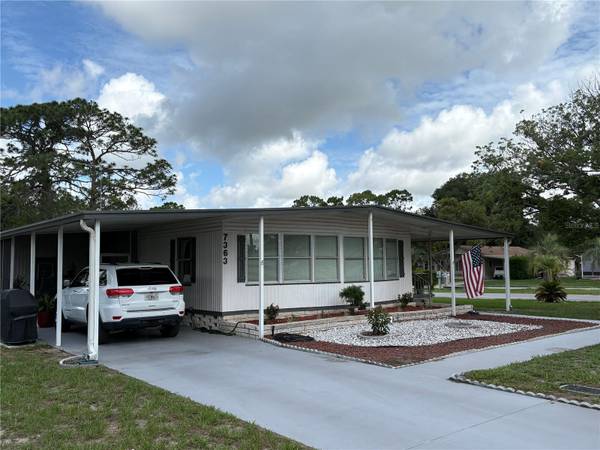 7363 BROOKRIDGE CENTRAL BLVD, Brooksville, FL 34613