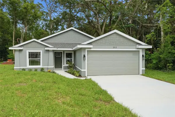 352 GARFIELD AVE, Masaryktown, FL 34604