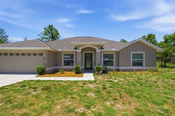 12155 PEREGRINE FALCON AVE, Weeki Wachee, FL 34614