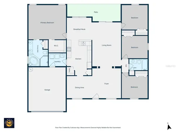 12155 PEREGRINE FALCON AVE, Weeki Wachee, FL 34614