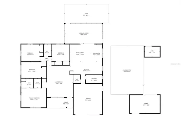 8270 SYCAMORE DR, New Port Richey, FL 34654