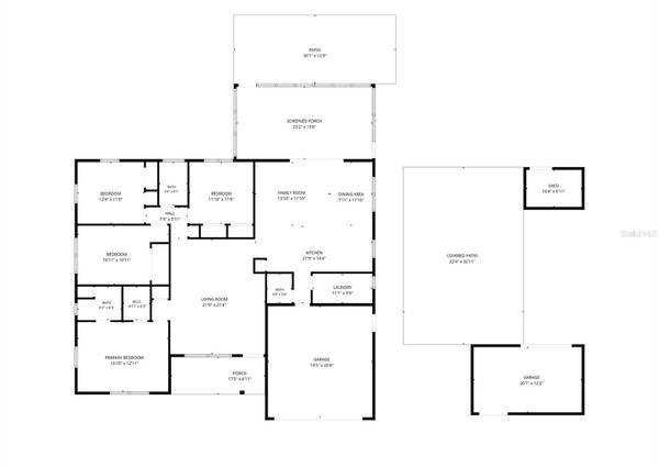 8270 SYCAMORE DR, New Port Richey, FL 34654