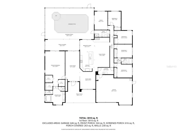 4763 BRAYTON TER N, Palm Harbor, FL 34685