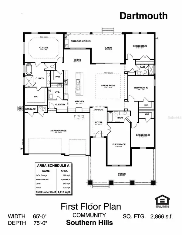 4538 MAJESTIC HILLS LOOP, Brooksville, FL 34601