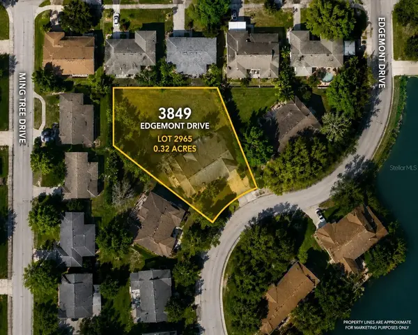 3849 EDGEMONT DR, New Port Richey, FL 34652