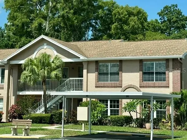 4833 MYRTLE OAK DR #25, New Port Richey, FL 34653