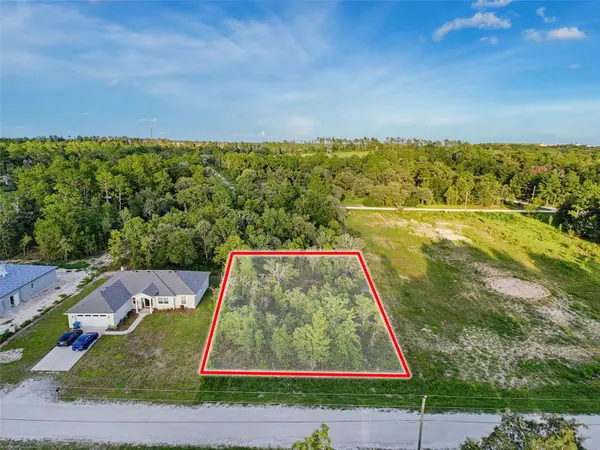 COURLAN RD, Weeki Wachee, FL 34614