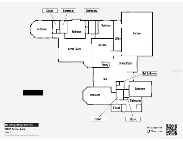 24087 TWISTER LN, Brooksville, FL 34602
