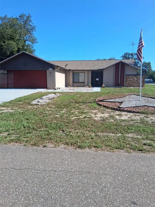 9231 ELDRIDGE RD, Spring Hill, FL 34608