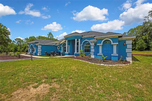 4016 JACARANDA CIR, Brooksville, FL 34604