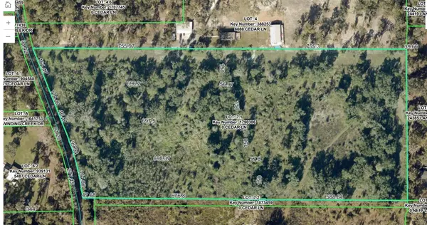 0 CEDAR LN, Brooksville, FL 34601