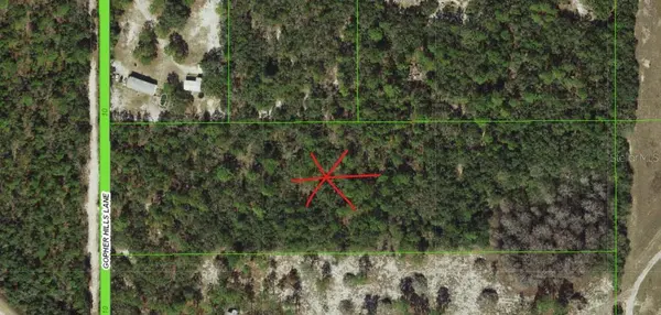 0 GOPHER HILLS LN, Hudson, FL 34667
