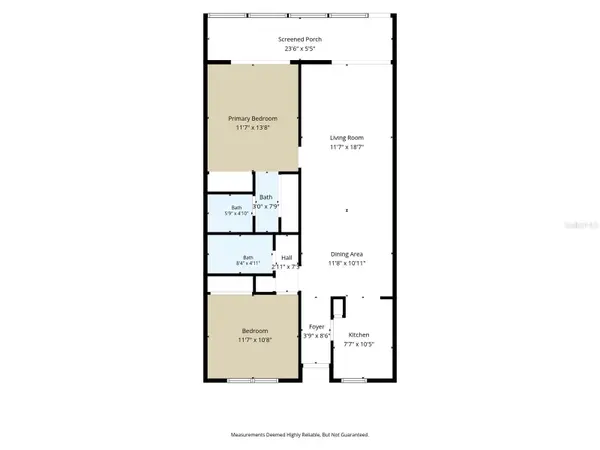 8220 SEVEN OAKS CT #5, Port Richey, FL 34668