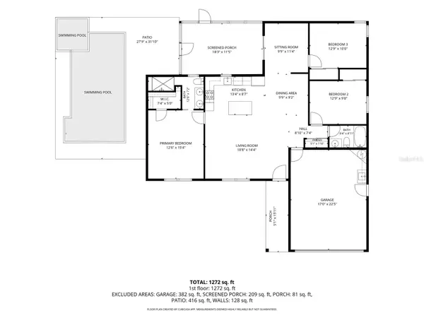 4526 BAYRIDGE CT, Spring Hill, FL 34606