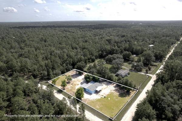 7491 NE 101ST CT, Bronson, FL 32621