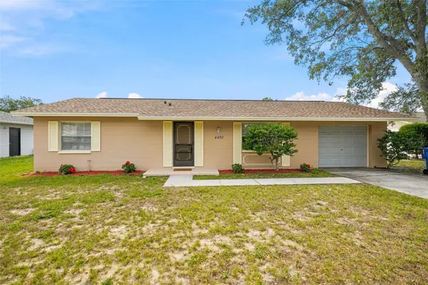 4480 BROMLEY AVE, Spring Hill, FL 34609
