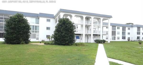 4801 AIRPORT RD #213, Zephyrhills, FL 33542