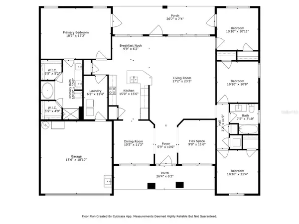 5139 JENSON AVE, Spring Hill, FL 34608