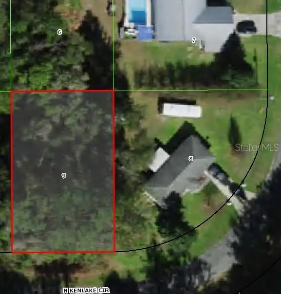 11638 N KENLAKE CIR, Citrus Springs, FL 34434