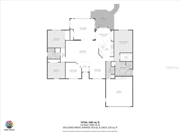 1081 NE 130TH TER, Silver Springs, FL 34488