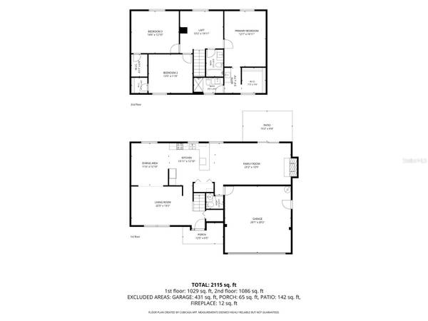 414 STILL MEADOWS CIR E, Palm Harbor, FL 34683