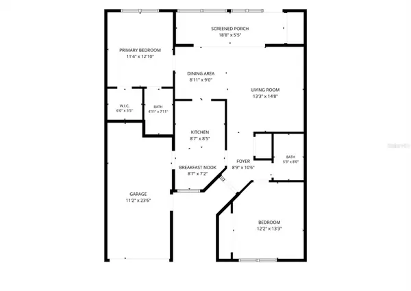 6591 BRAMBLELEAF DR, Spring Hill, FL 34606