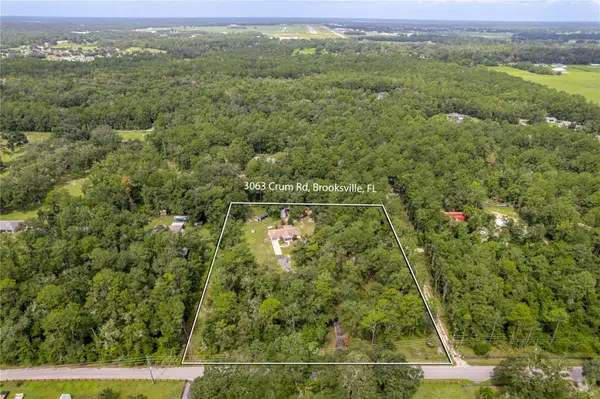 3063 CRUM RD, Brooksville, FL 34604