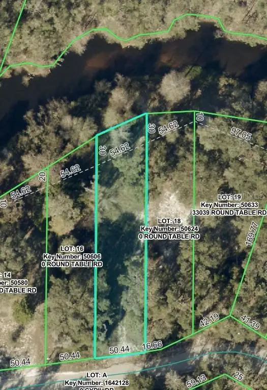 0 ROUND TABLE RD, Ridge Manor, FL 33523