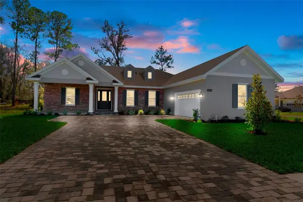 19364 SHELTERED HILL DR, Brooksville, FL 34601
