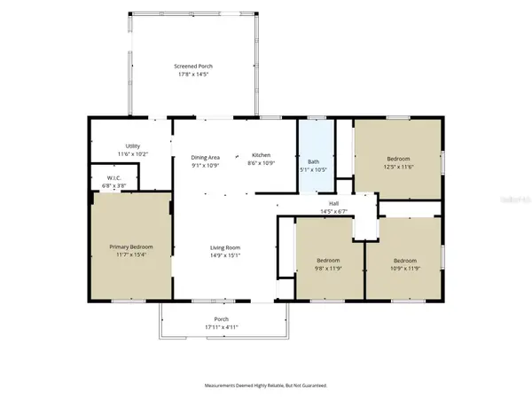 6376 CAMMIE ST, Brooksville, FL 34602