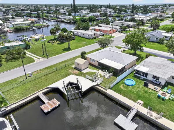 13224 NEPTUNE DR, Hudson, FL 34667