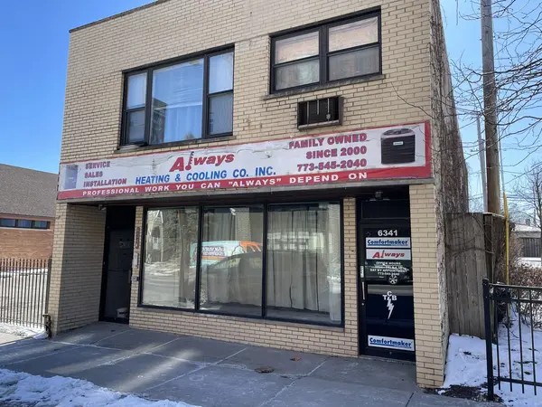 6341 W Belmont AVE, Chicago, IL 60634