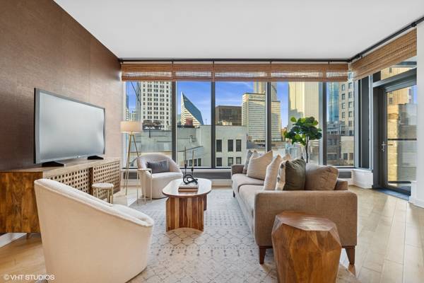 60 E Monroe ST #2408, Chicago, IL 60603