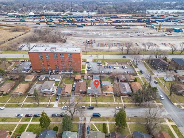 14633 EDBROOKE AVE, Dolton, IL 60419