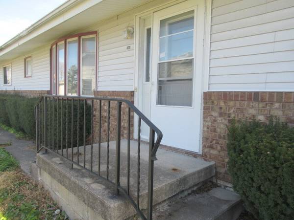 106 W Lincoln AVE, Ogden, IL 61859