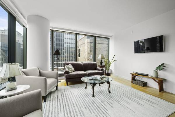 60 E Monroe ST #1604, Chicago, IL 60603