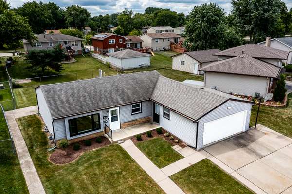 7619 160th ST, Tinley Park, IL 60477