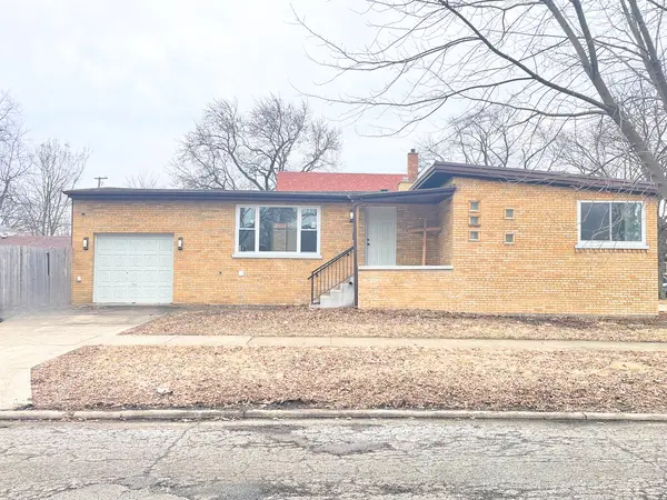2521 120th ST, Blue Island, IL 60406