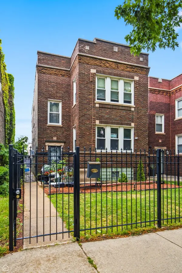 1626 N Linder AVE, Chicago, IL 60639