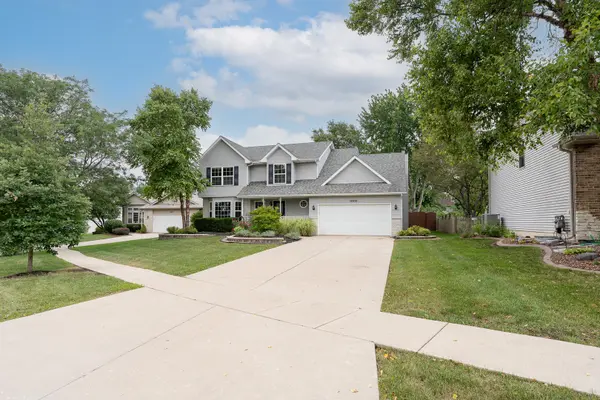 24826 Jensen ST, Shorewood, IL 60404