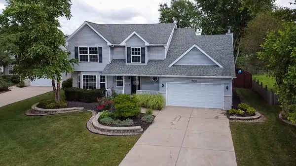 24826 Jensen ST, Shorewood, IL 60404