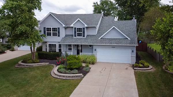 24826 Jensen ST, Shorewood, IL 60404
